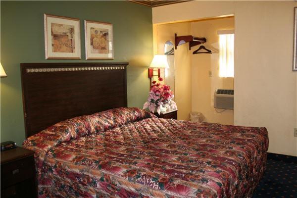 Plaza Travel Inn Clewiston Ruang foto
